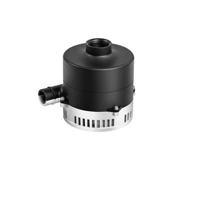 필요한 풍량에 따라 BLDC 송풍기를 선택하는 방법은 무엇일까요?